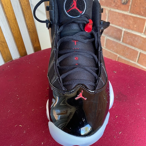 JORDAN 6 RINGS - Picture 3 of 9